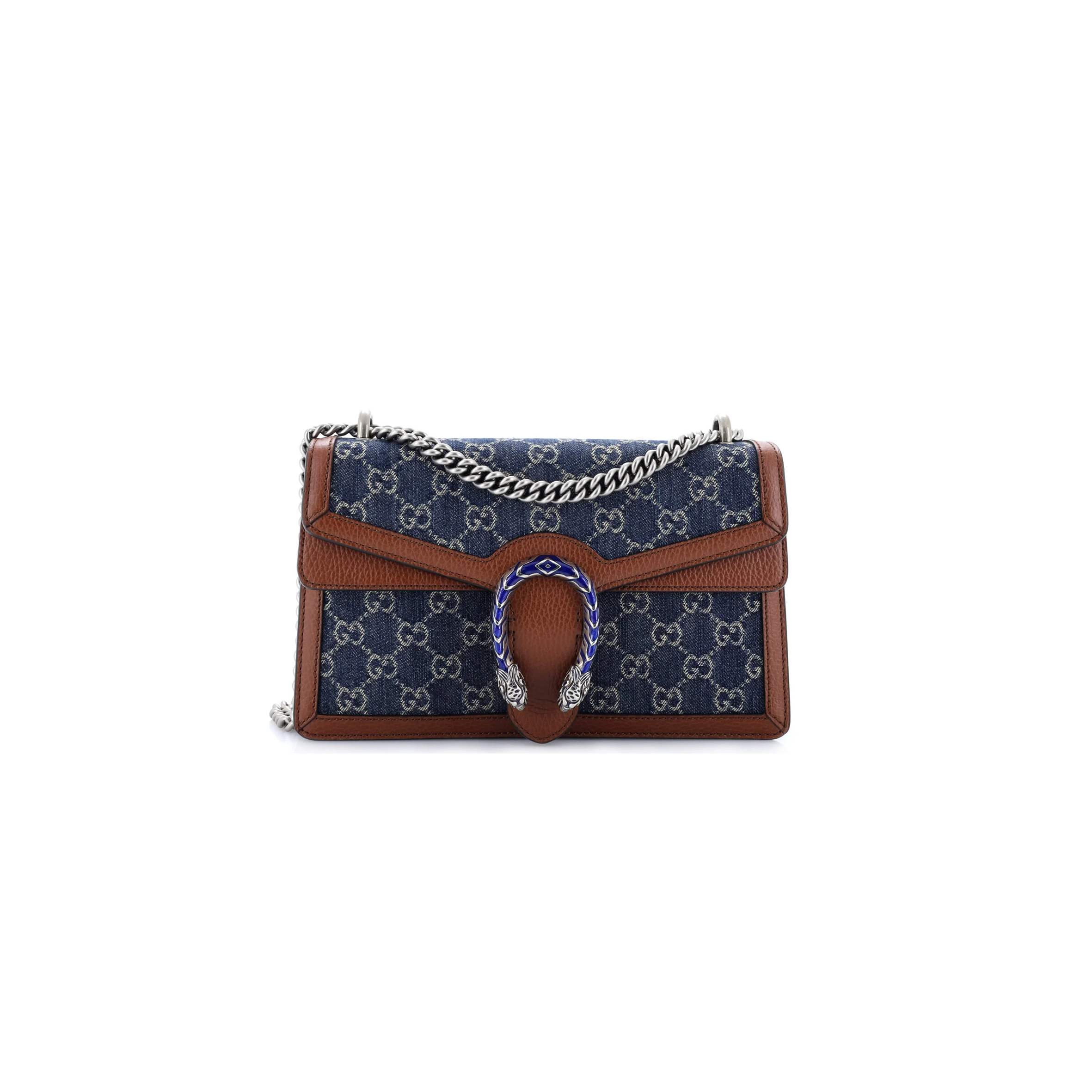 GUCCI DIONYSUS MEDIUM SHOULDER BAG 400249 (28*18*9cm)